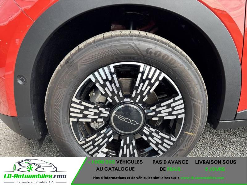 Fiat 500/600 600 1.2 Hybrid 100ch 2025 - photo n°4 Fiat 500/600 600 1.2 Hybrid 100ch  occasion à Beaupuy - photo n°4