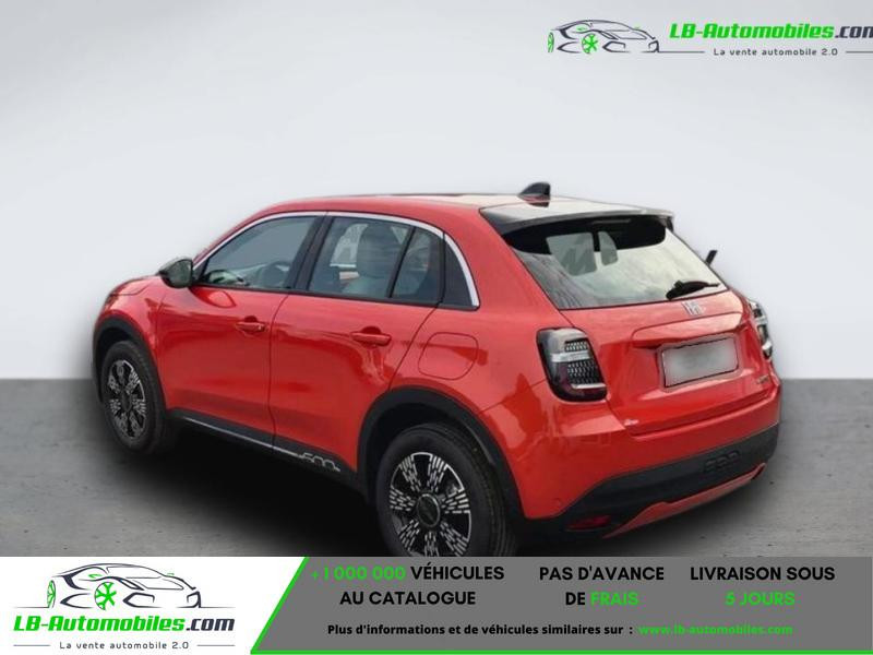 Fiat 500/600 600 1.2 Hybrid 100ch 2025 - photo n°2 Fiat 500/600 600 1.2 Hybrid 100ch  occasion à Beaupuy - photo n°2