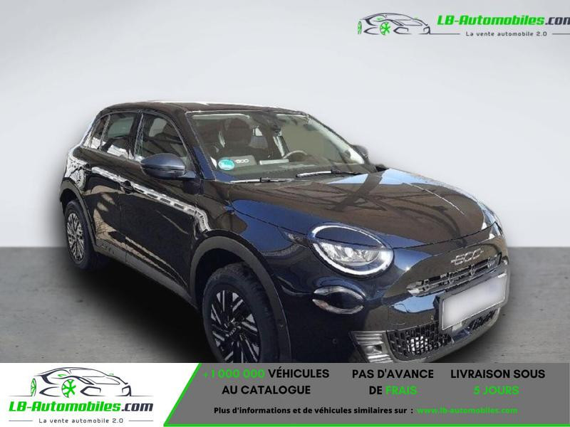 Fiat 500/600 600 1.2 Hybrid 100ch 2025 - photo n°2 Fiat 500/600 600 1.2 Hybrid 100ch  occasion à Beaupuy - photo n°2