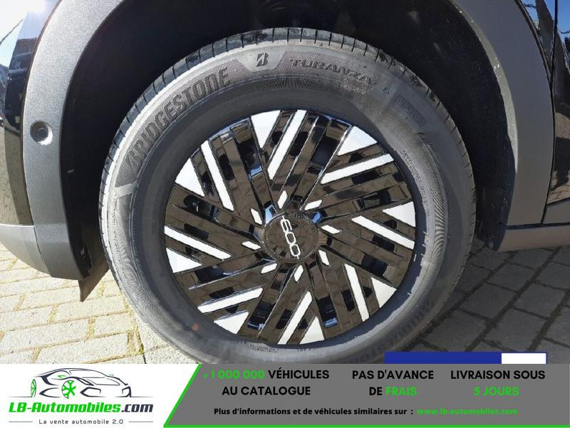 Fiat 500/600 600 1.2 Hybrid 100ch 2025 - photo n°6 Fiat 500/600 600 1.2 Hybrid 100ch  occasion à Beaupuy - photo n°6