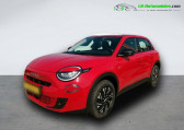Annonce Fiat 500/600 occasion Essence 600 1.2 Hybrid 100ch  Beaupuy