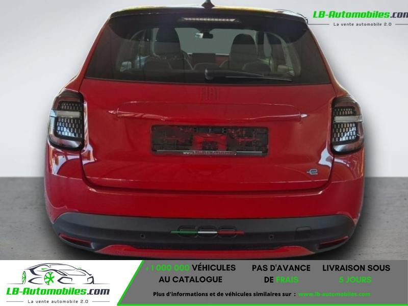 Fiat 500/600 600 e 54 kWh 156 ch  occasion  Beaupuy - photo n6