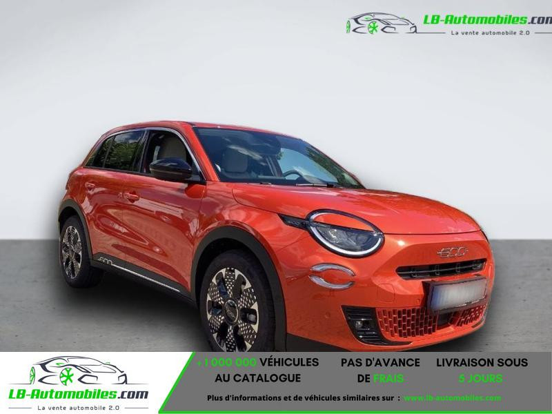 Fiat 500/600 600 e 54 kWh 156 ch  occasion  Beaupuy - photo n2