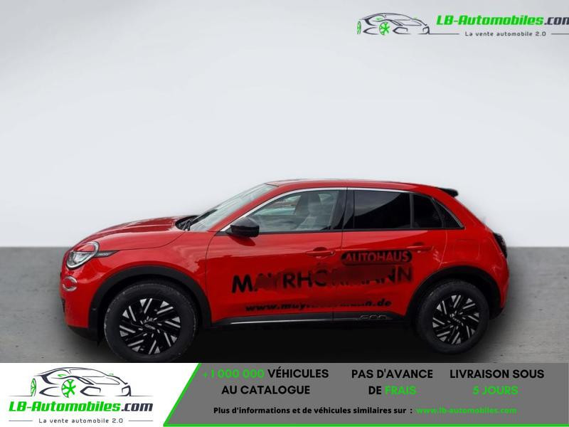Fiat 500/600 600 e 54 kWh 156 ch  occasion  Beaupuy - photo n4