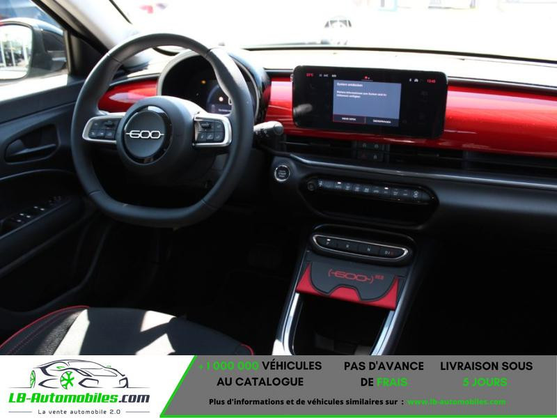 Fiat 500/600 600 e 54 kWh 156 ch 2025 - photo n°3 Fiat 500/600 600 e 54 kWh 156 ch  occasion à Beaupuy - photo n°3