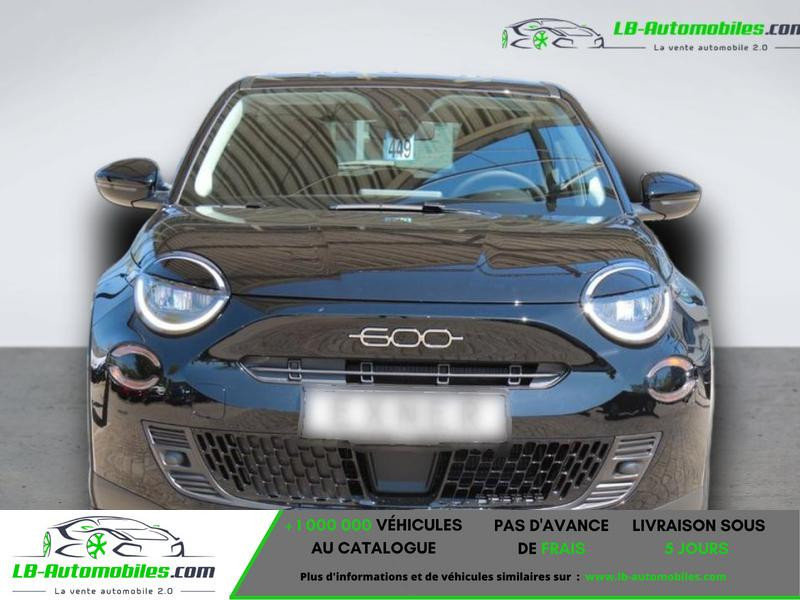 Fiat 500/600 600 e 54 kWh 156 ch 2025 - photo n°4 Fiat 500/600 600 e 54 kWh 156 ch  occasion à Beaupuy - photo n°4