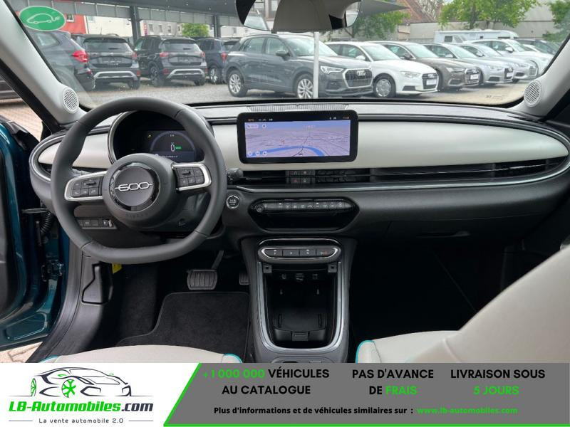 Fiat 500/600 600 e 54 kWh 156 ch 2025 - photo n°3 Fiat 500/600 600 e 54 kWh 156 ch  occasion à Beaupuy - photo n°3