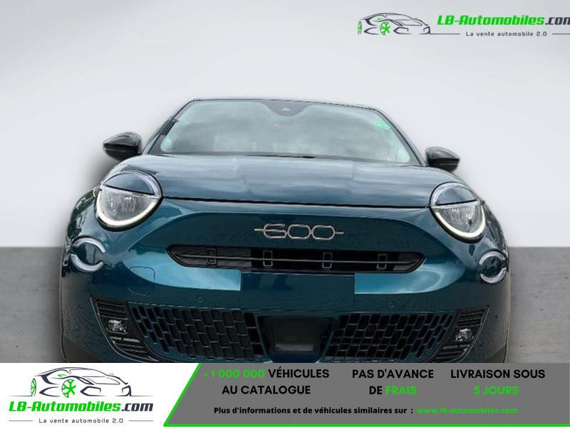 Fiat 500/600 600 e 54 kWh 156 ch 2025 - photo n°4 Fiat 500/600 600 e 54 kWh 156 ch  occasion à Beaupuy - photo n°4