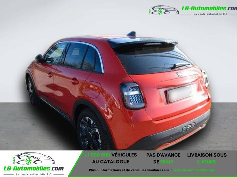 Fiat 500/600 600 e 54 kWh 156 ch 2024 - photo n°2 Fiat 500/600 600 e 54 kWh 156 ch  occasion à Beaupuy - photo n°2