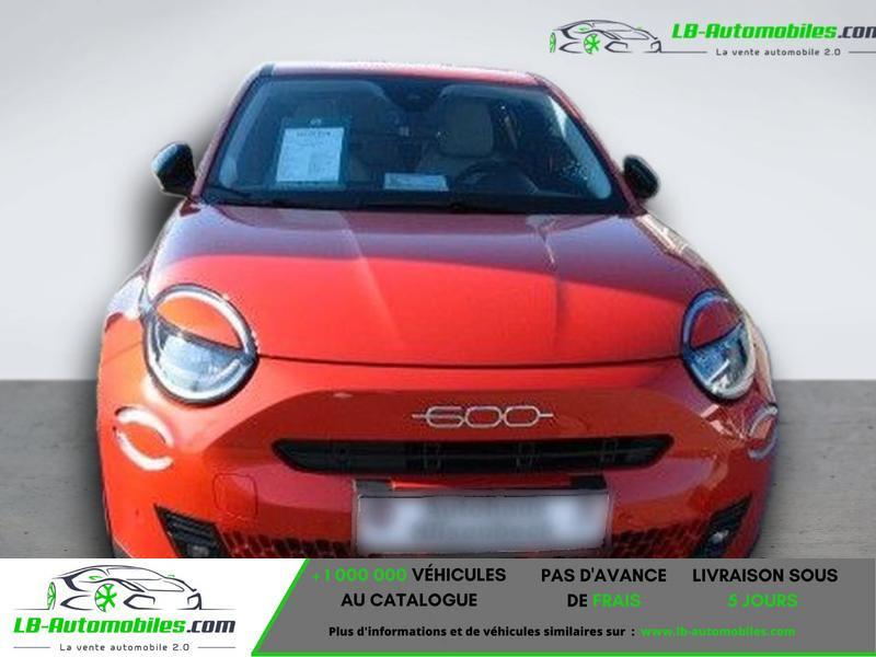 Fiat 500/600 600 e 54 kWh 156 ch 2024 Fiat 500/600 600 e 54 kWh 156 ch  occasion à Beaupuy