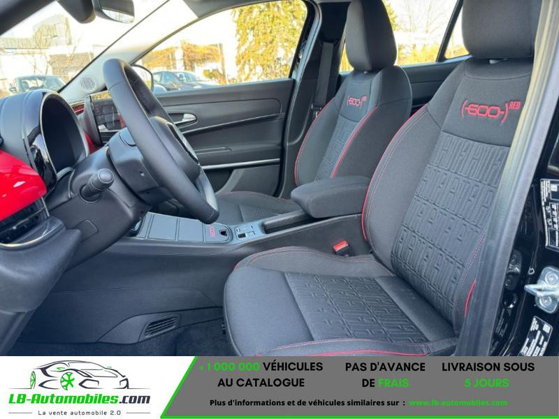 Fiat 500/600 600 e 54 kWh 156 ch 2025 - photo n°4 Fiat 500/600 600 e 54 kWh 156 ch  occasion à Beaupuy - photo n°4