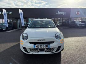 Fiat 500/600 , garage FIAT - HYUNDAI - SIPA AUTOMOBILES - ARCACHON � La Teste-de-Buch