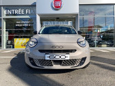 Fiat 500/600 occasion année 2024 boite Robotisee Annonce Fiat 500/600 occasion Electrique 600e 54 kWh 156 ch La Prima 5p à Villenave-d'Ornon
