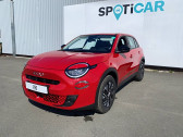 Fiat 500/600 occasion année 2024 boite Robotisee Annonce Fiat 500/600 occasion Electrique 600e 54 kWh 156 ch RED 5p à Villenave-d'Ornon