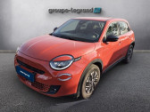 Fiat 500/600 occasion année 2023 boite Automatique Annonce Fiat 500/600 occasion Electrique e 156ch 54kWh Red à Le Mans