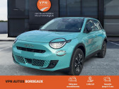 Fiat 500/600 T-GEN 3 1.2 HYBRID 110ch EDCT6 POP   Lormont 33