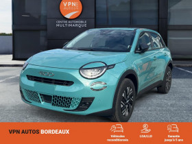 Fiat 500/600 , garage VPN AUTOS BORDEAUX - LORMONT  Lormont