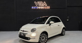 Annonce Fiat 500 occasion Essence (2) 1.2 8V 69ch Club  Saran