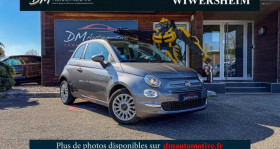 Fiat 500 , garage DM AUTOMOTIVE � Wiwersheim