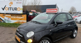 Fiat 500 , garage VOITURO � Tignieu Jameyzieu