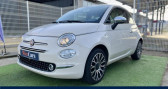 Annonce Fiat 500 occasion Essence - 69 - Collezione  ROUEN