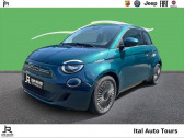Annonce Fiat 500 occasion Electrique /ELECTRIQUE 118ch/118 Icne 1re MAIN  CHAMBRAY LES TOURS