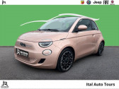 Fiat 500 occasion année 2022 boite Automatique Annonce Fiat 500 occasion Electrique /ELECTRIQUE 118ch/118 Icône Plus/ICONE +/1ère MAIN à CHAMBRAY LES TOURS