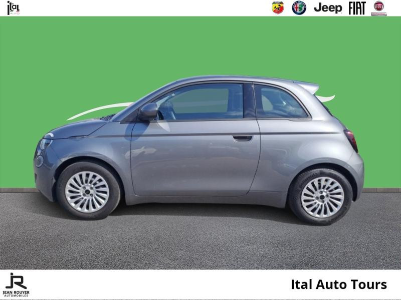 Fiat 500 /ELECTRIQUE 95ch/95 Action /129/MOIS SS APPORT/SS CONDITION  occasion  CHAMBRAY LES TOURS - photo n5