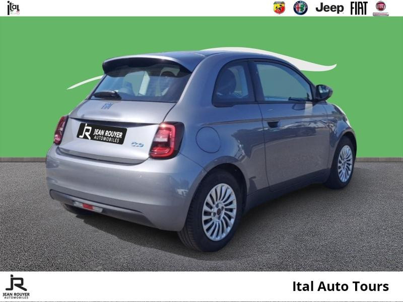 Fiat 500 /ELECTRIQUE 95ch/95 Action /129/MOIS SS APPORT/SS CONDITION  occasion  CHAMBRAY LES TOURS - photo n8