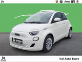 Fiat 500 /Electrique 95ch/95 Action 1re MAIN/GARANTIE 1 AN   CHAMBRAY LES TOURS 37
