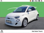 Fiat 500 occasion année 2023 boite Automatique Annonce Fiat 500 occasion Electrique /ELECTRIQUE 95ch/95 Action à CHAMBRAY LES TOURS