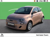 Fiat 500 occasion année 2023 boite Automatique Annonce Fiat 500 occasion Electrique /ELECTRIQUE 95ch Action Plus/1ère MAIN à CHAMBRAY LES TOURS
