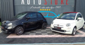 Annonce Fiat 500 occasion Essence  � Villeneuve Loubet
