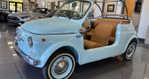 Fiat 500 occasion année 1969 Annonce Fiat 500 occasion Essence à LYON