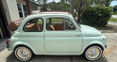 Fiat 500 occasion année 1962 Annonce Fiat 500 occasion Essence à LYON