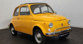 Fiat 500 occasion année 1968 boite Manuelle Annonce Fiat 500 occasion Essence à CREANCES