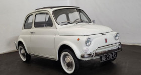 Fiat 500 , garage PAUL'S CLASSIC CARS � CREANCES