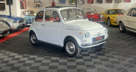 Fiat 500 occasion 1965 mise en vente à MOUGINS par le garage SV ART AND MOTORS - photo n°1