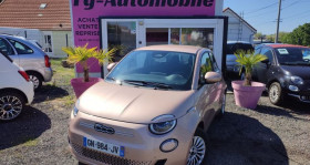Fiat 500 occasion 2023 mise en vente à Nevers par le garage FG-AUTOMOBILE NEVERS - photo n°1