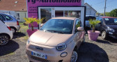 Fiat 500 occasion année 2023 boite Automatique Annonce Fiat 500 occasion Electrique à Nevers