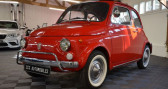 Fiat 500   1972 - annonce de voiture en vente sur Auto Sélection.com