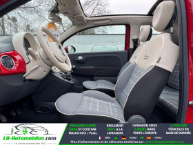 Fiat 500 0.9 105 ch TwinAir BVM  occasion � Beaupuy - photo n�7