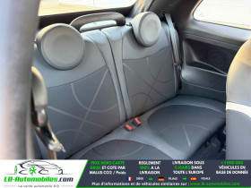 Fiat 500 0.9 105 ch TwinAir BVM  occasion � Beaupuy - photo n�9