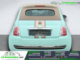 Fiat 500 0.9 105 ch TwinAir BVM  occasion � Beaupuy - photo n�7