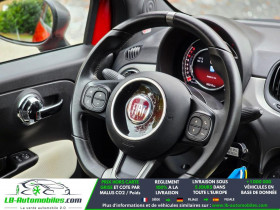 Fiat 500 0.9 105 ch TwinAir BVM  occasion � Beaupuy - photo n�7