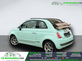 Fiat 500 0.9 105 ch TwinAir BVM  occasion � Beaupuy - photo n�4