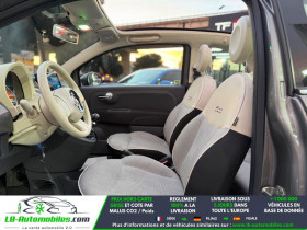 Fiat 500 0.9 105 ch TwinAir BVM  occasion � Beaupuy - photo n�6