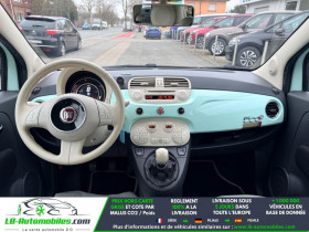 Fiat 500 0.9 105 ch TwinAir BVM  occasion � Beaupuy - photo n�3