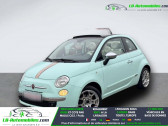 Annonce Fiat 500 occasion Electrique 0.9 105 ch TwinAir BVM � Beaupuy