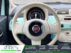 Fiat 500 0.9 105 ch TwinAir BVM  occasion � Beaupuy - photo n�9